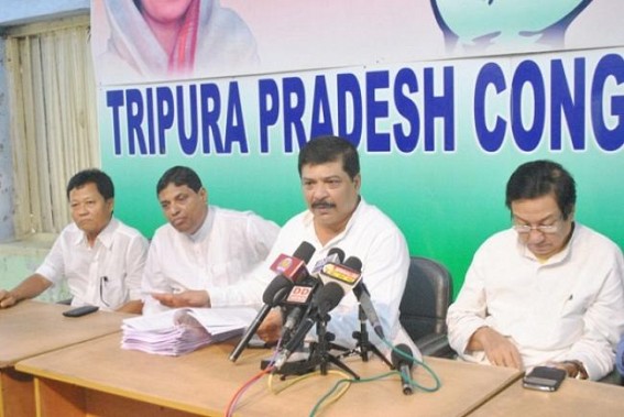 CBI probe into Tripura chit fund companies: Congress’ letter to President sent to Ministry of Corporate Affairs CBI probe into Tripura chit fund companies: Congress’ letter to President sent to Ministry of Corporate Affairs